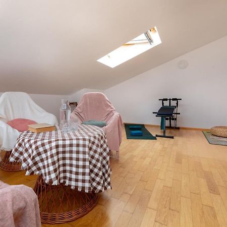 Golden Hope 4+1 Apartment Krk 克尔克 外观 照片