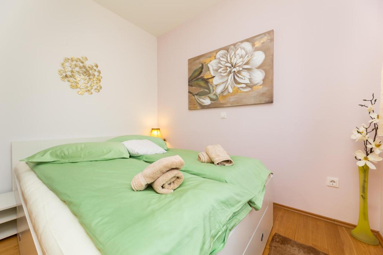 Golden Hope 4+1 Apartment Krk 克尔克 外观 照片