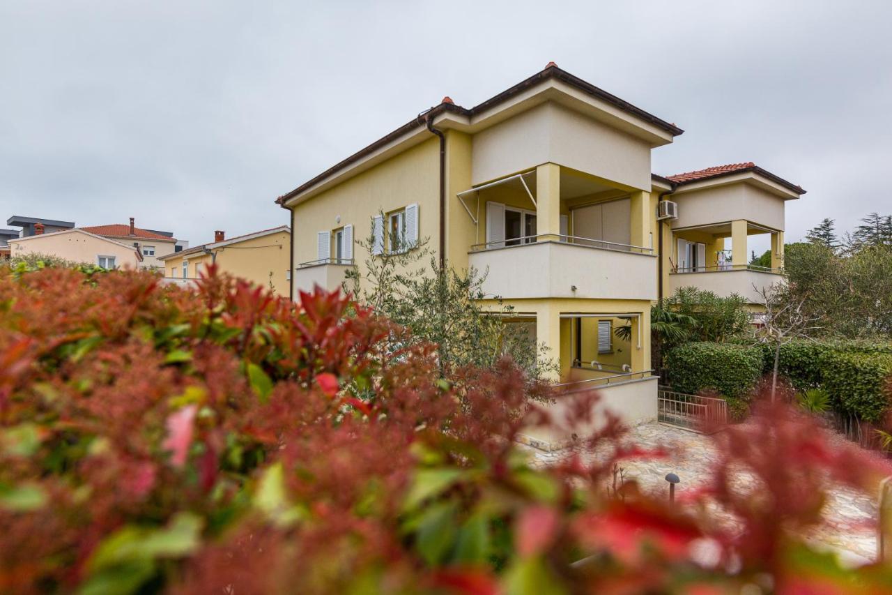Golden Hope 4+1 Apartment Krk 克尔克 外观 照片