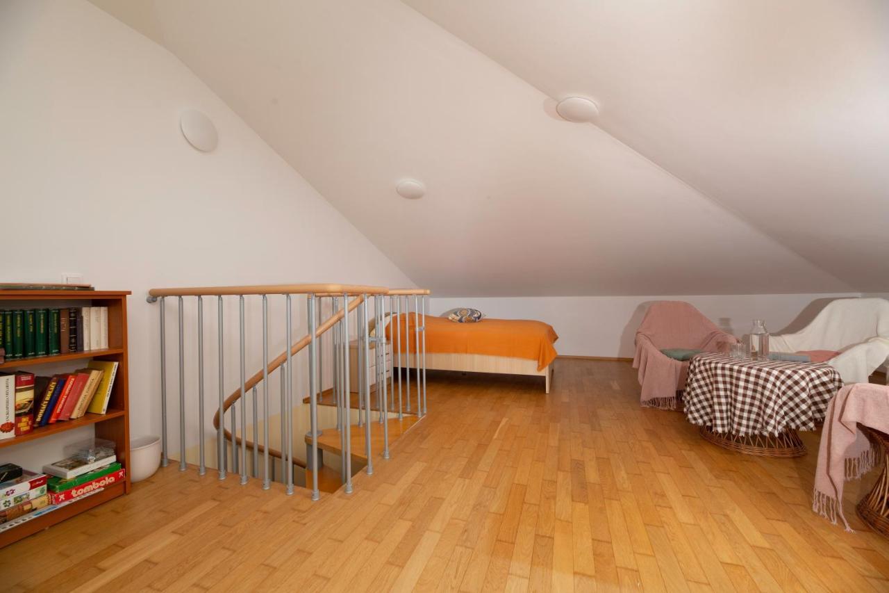 Golden Hope 4+1 Apartment Krk 克尔克 外观 照片