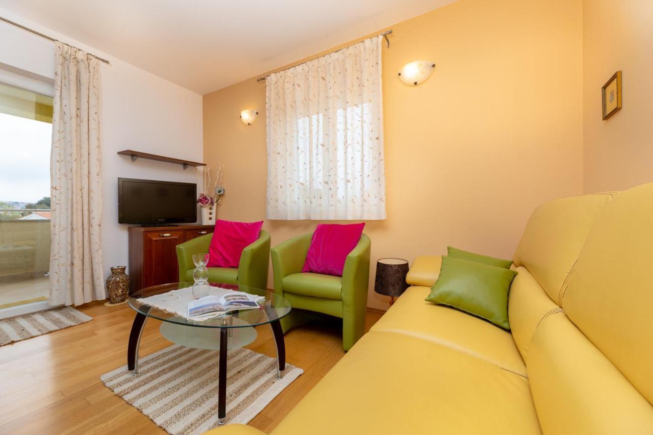 Golden Hope 4+1 Apartment Krk 克尔克 外观 照片