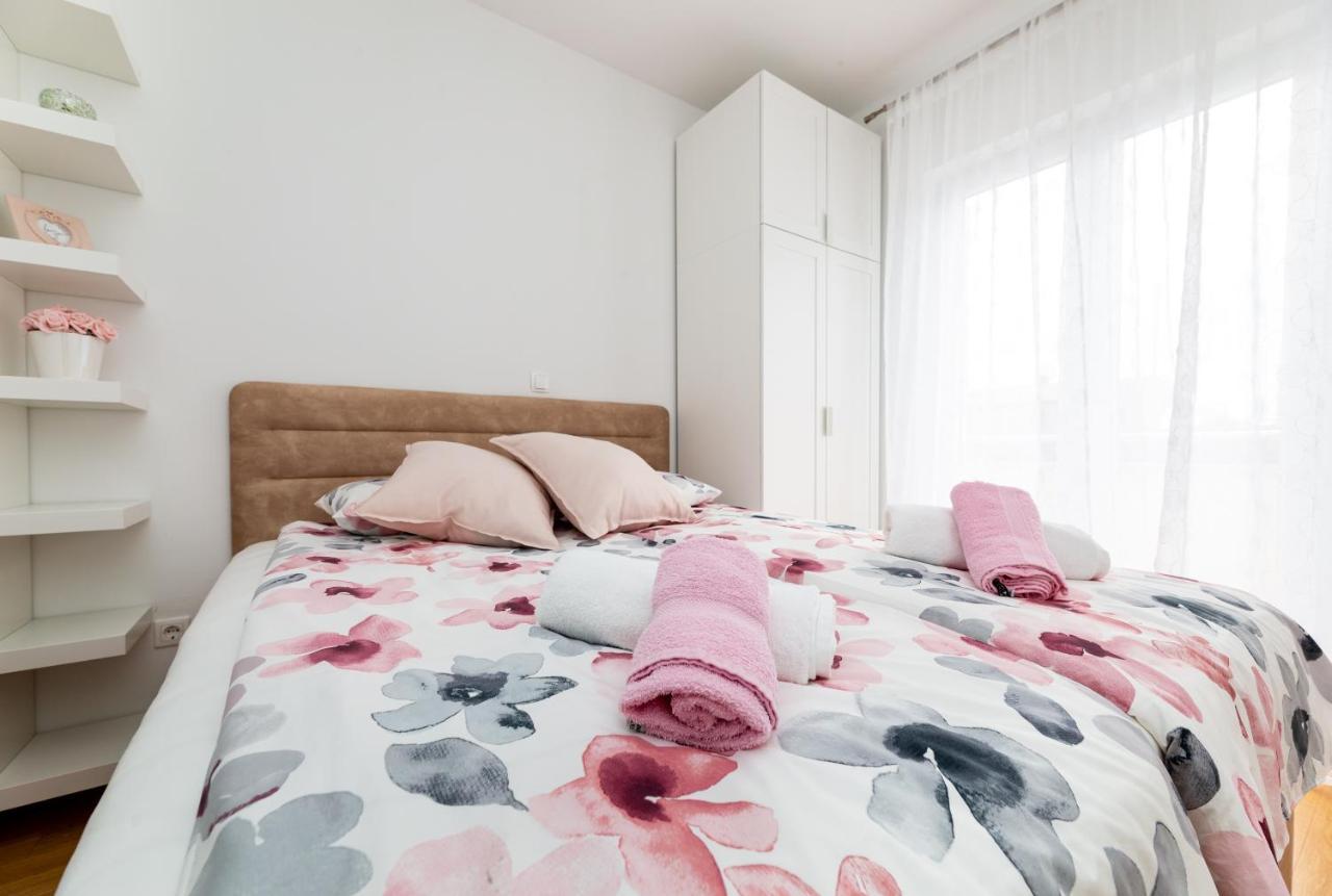Golden Hope 4+1 Apartment Krk 克尔克 外观 照片