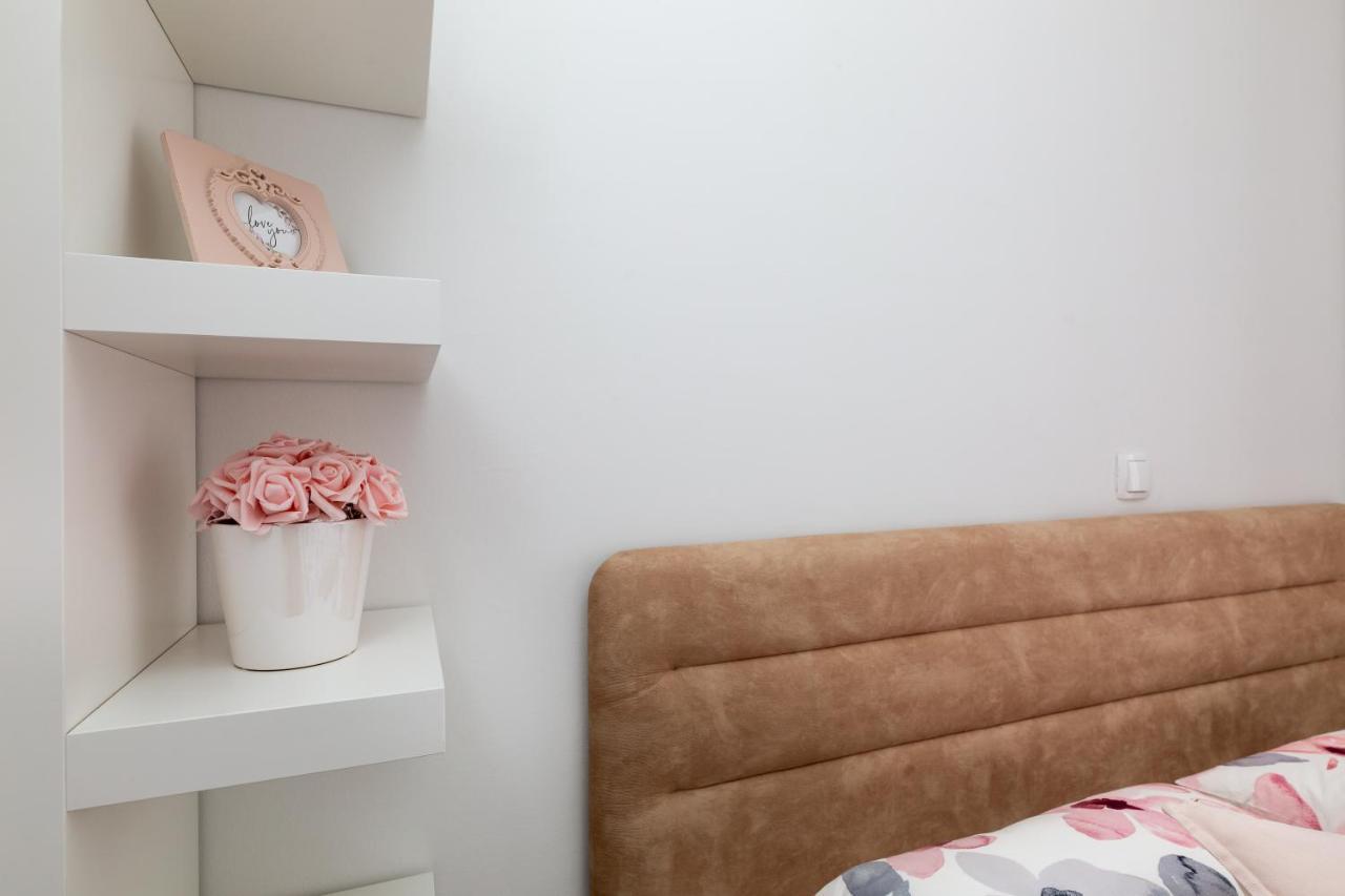 Golden Hope 4+1 Apartment Krk 克尔克 外观 照片