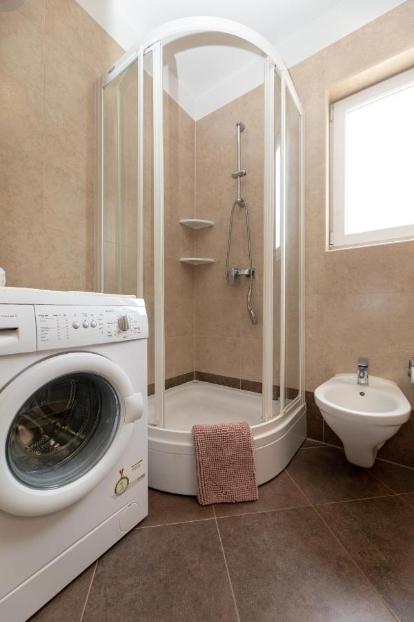 Golden Hope 4+1 Apartment Krk 克尔克 外观 照片